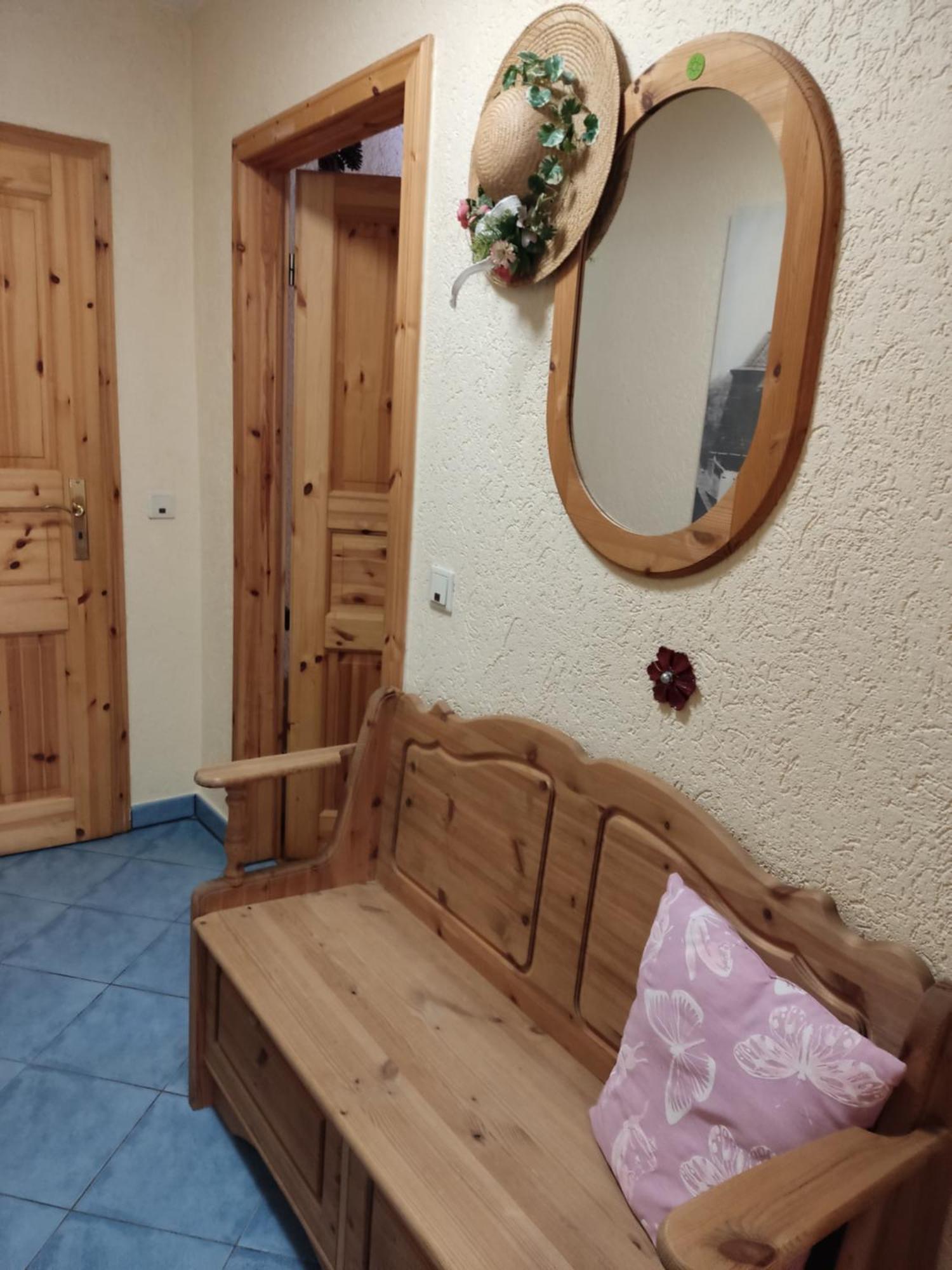 Pension Grenzeck Bad Schandau Εξωτερικό φωτογραφία