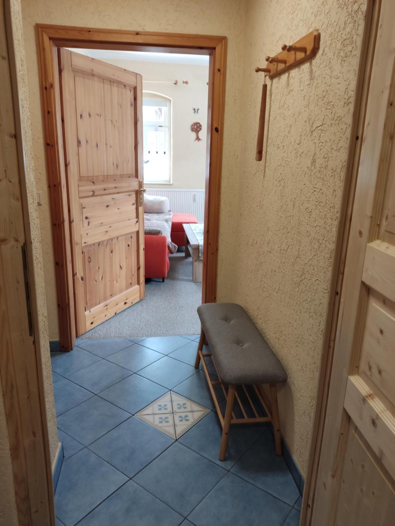 Pension Grenzeck Bad Schandau Εξωτερικό φωτογραφία